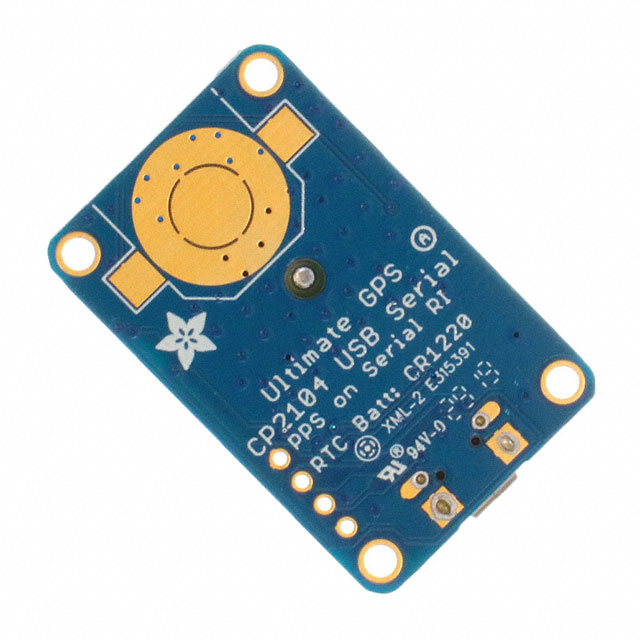 4279 Adafruit Industries LLC  Cartes de kits d'évaluation et de développement RF